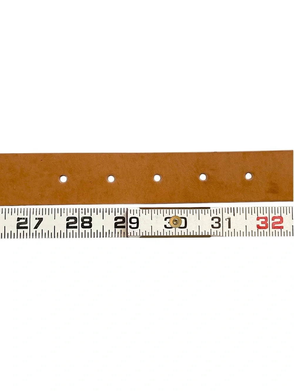Steve Madden Western Southwestern Boho Studded Turquoise Leather Belt Size M